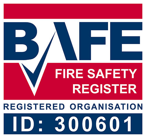 BAFE Fire Safety Register: Alarms