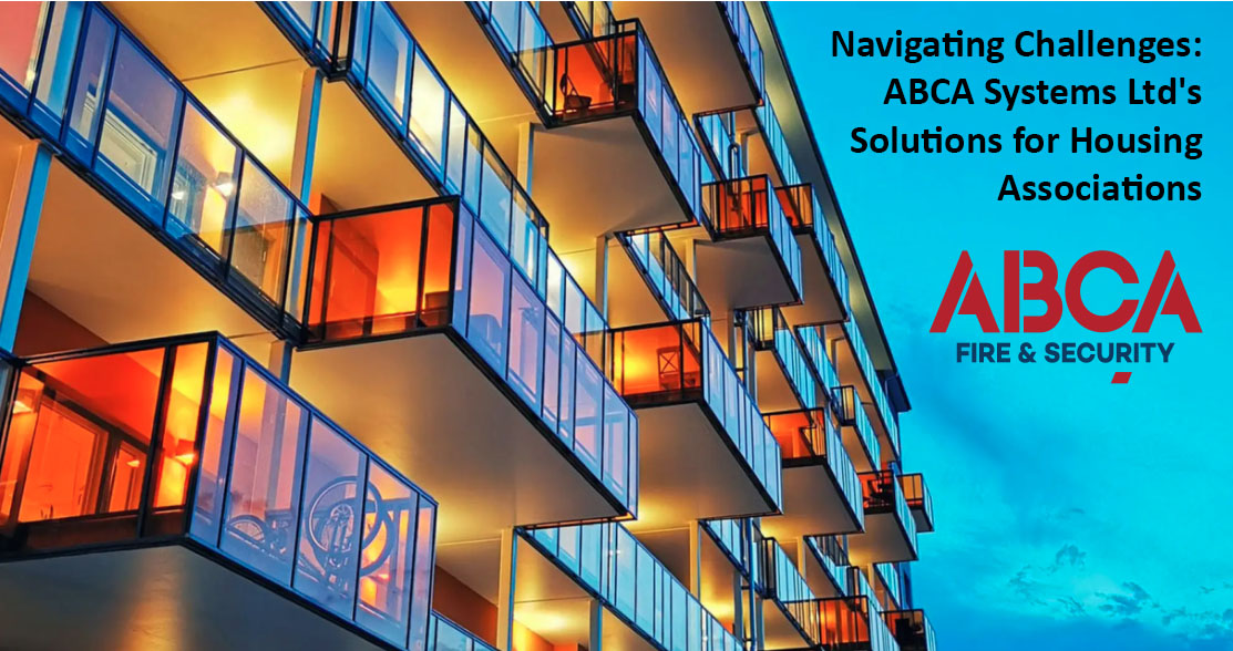 Navigating Challenges: ABCA Systems Ltd’s Solutions for Housing Associations