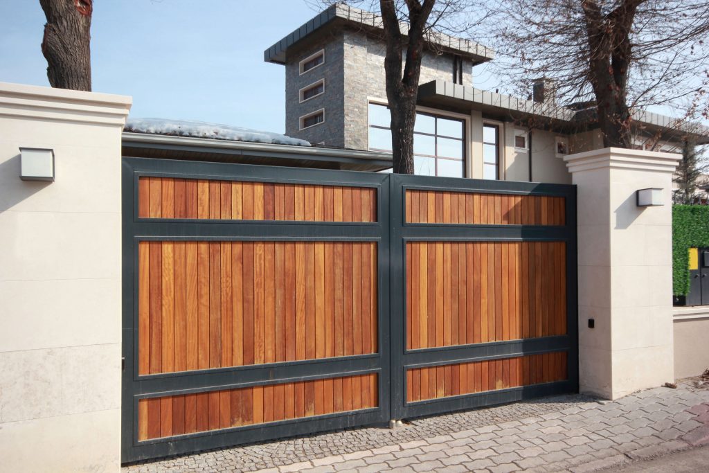 Wooden Electric Gates – The Key Facts!