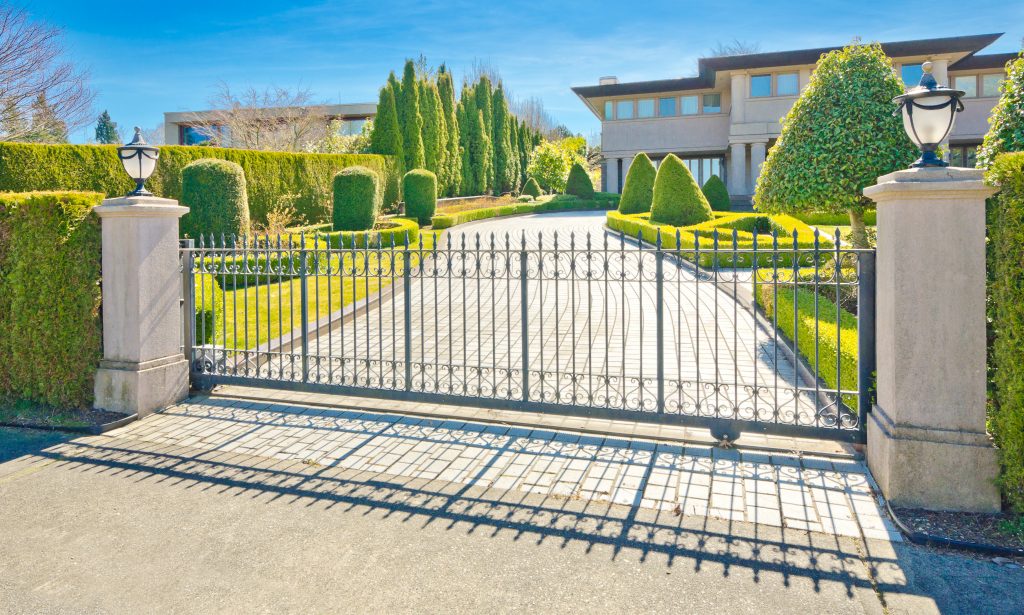 Single or double driveway gates? Pros and cons explained
